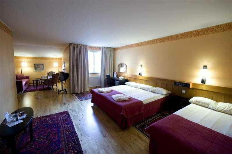 Best Western Gustaf Wasa Hotel Borlänge Zewnętrze zdjęcie